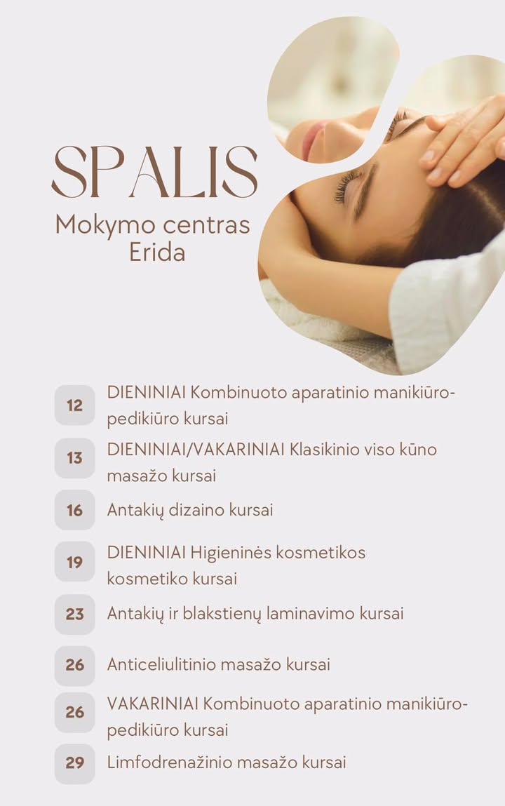 Mokymo centras "Erida"