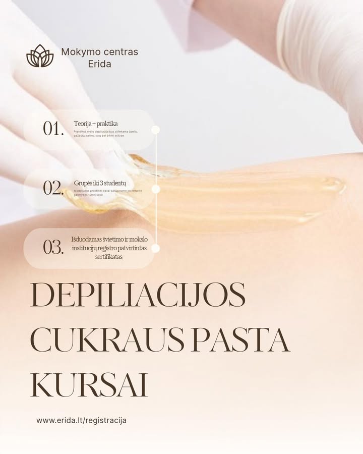 Mokymo centras "Erida"