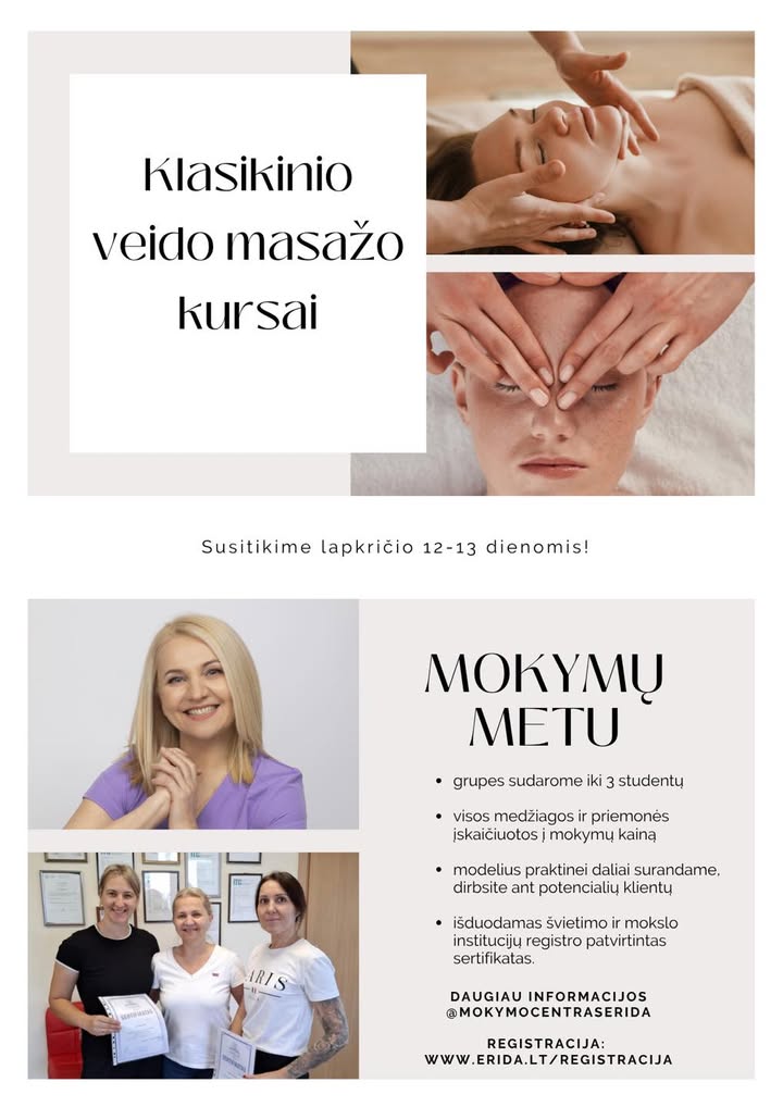 Mokymo centras "Erida"