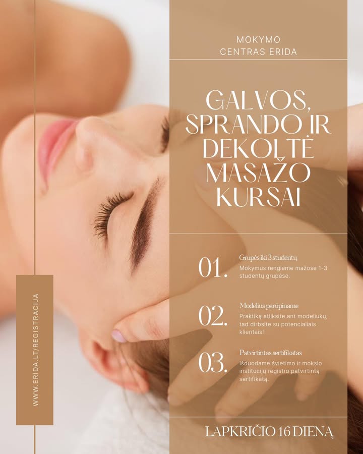 Mokymo centras "Erida"